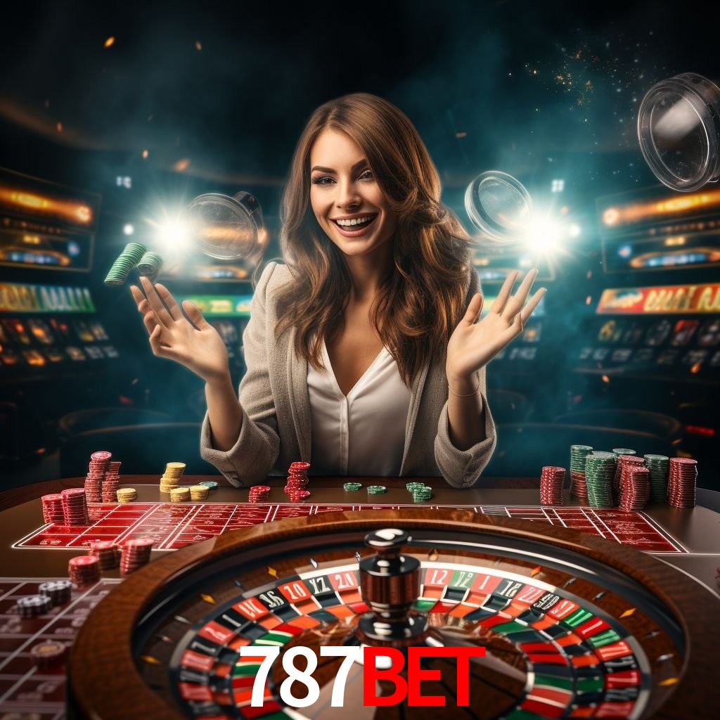 787bet: Seu Cassino Premiado com Pagamentos Rápidos