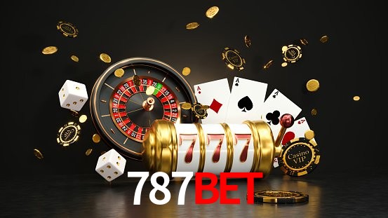 Roulette Table 787bet