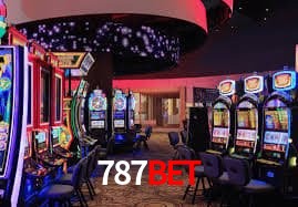 Inovações de Jogos na 787bet: O Futuro das Experiências Interativas