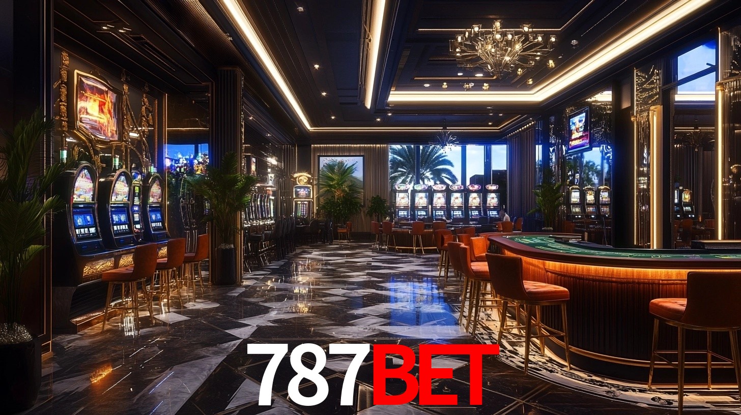 787bet: Jogos de Caça-Níqueis-Altas Recompensas, Roleta-Velocidade, Blackjack-Desafios Máximos