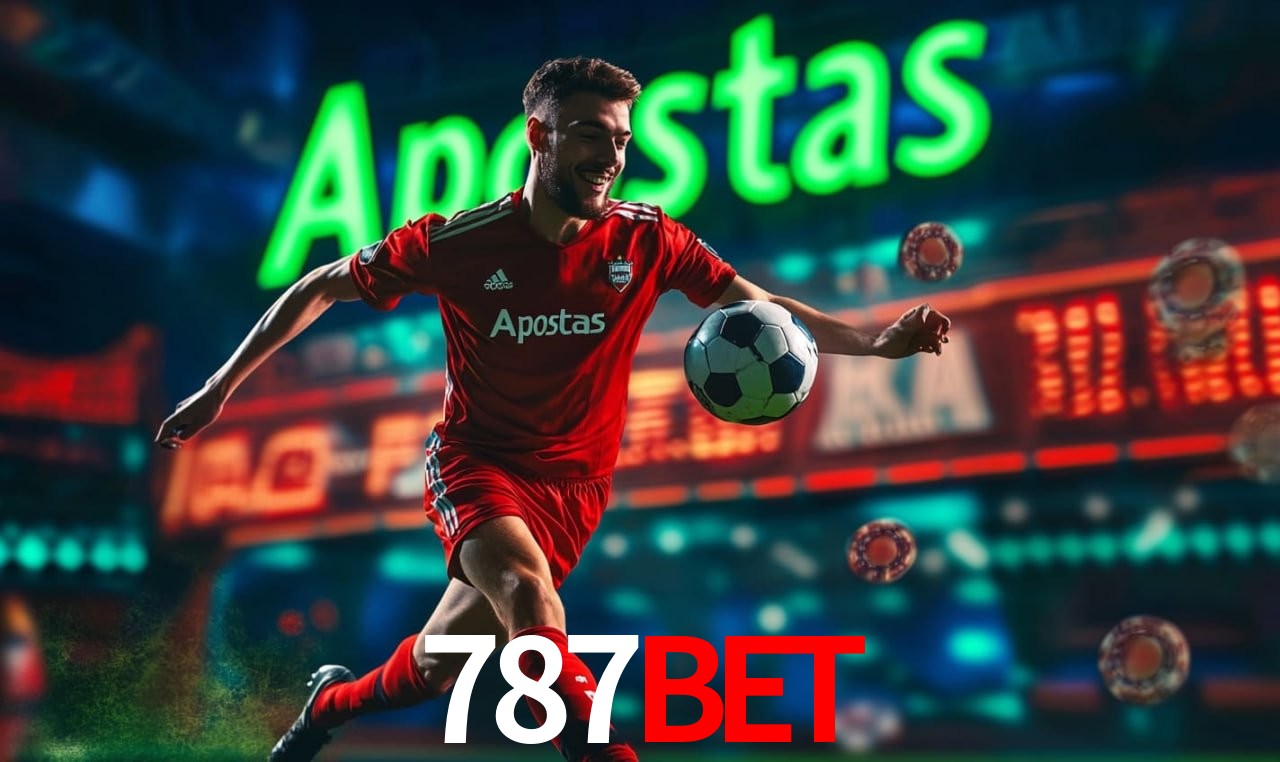 Descubra a Essência do 787bet: Nossa História e Compromissos