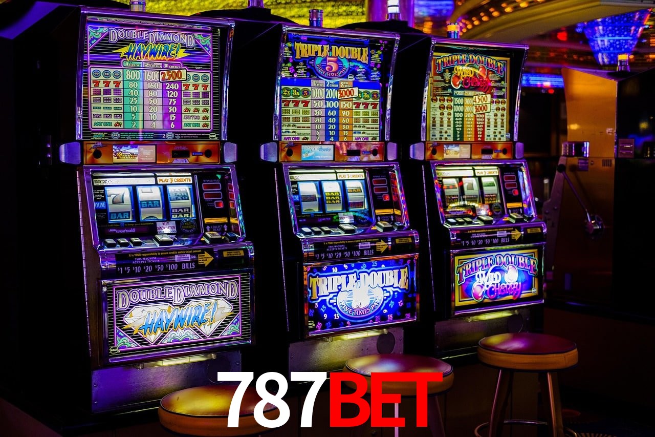 Descubra a Magia dos Jogos de Arcade no 787bet