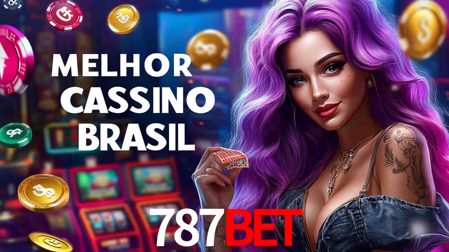 Apostas de Futebol 787bet