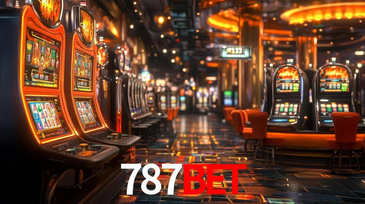 Sinta a adrenalina dos jogos de cassino com 787bet