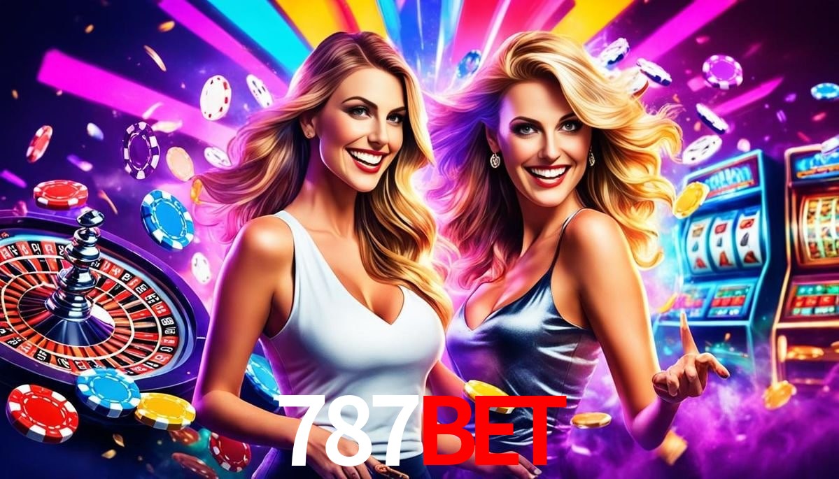 Desvendando o Mundo dos Jogos Virtuais na 787bet