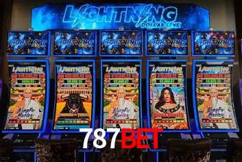 Descubra o Mundo do Cassino Online com 787bet