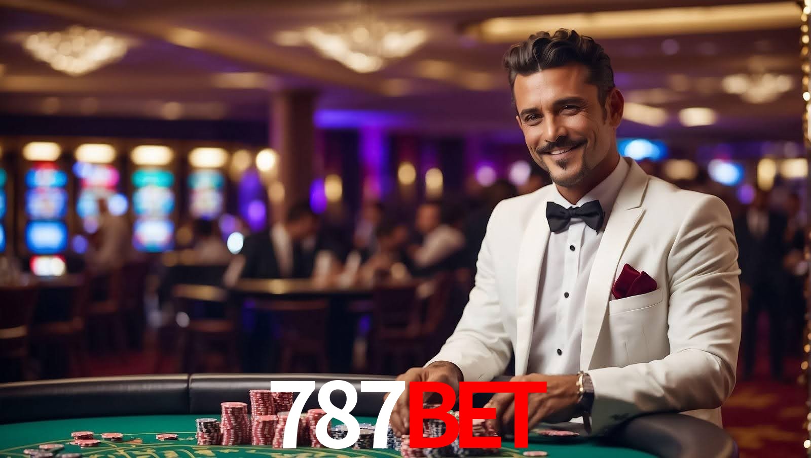 Descubra a Essência do 787bet: Nossa História e Compromissos