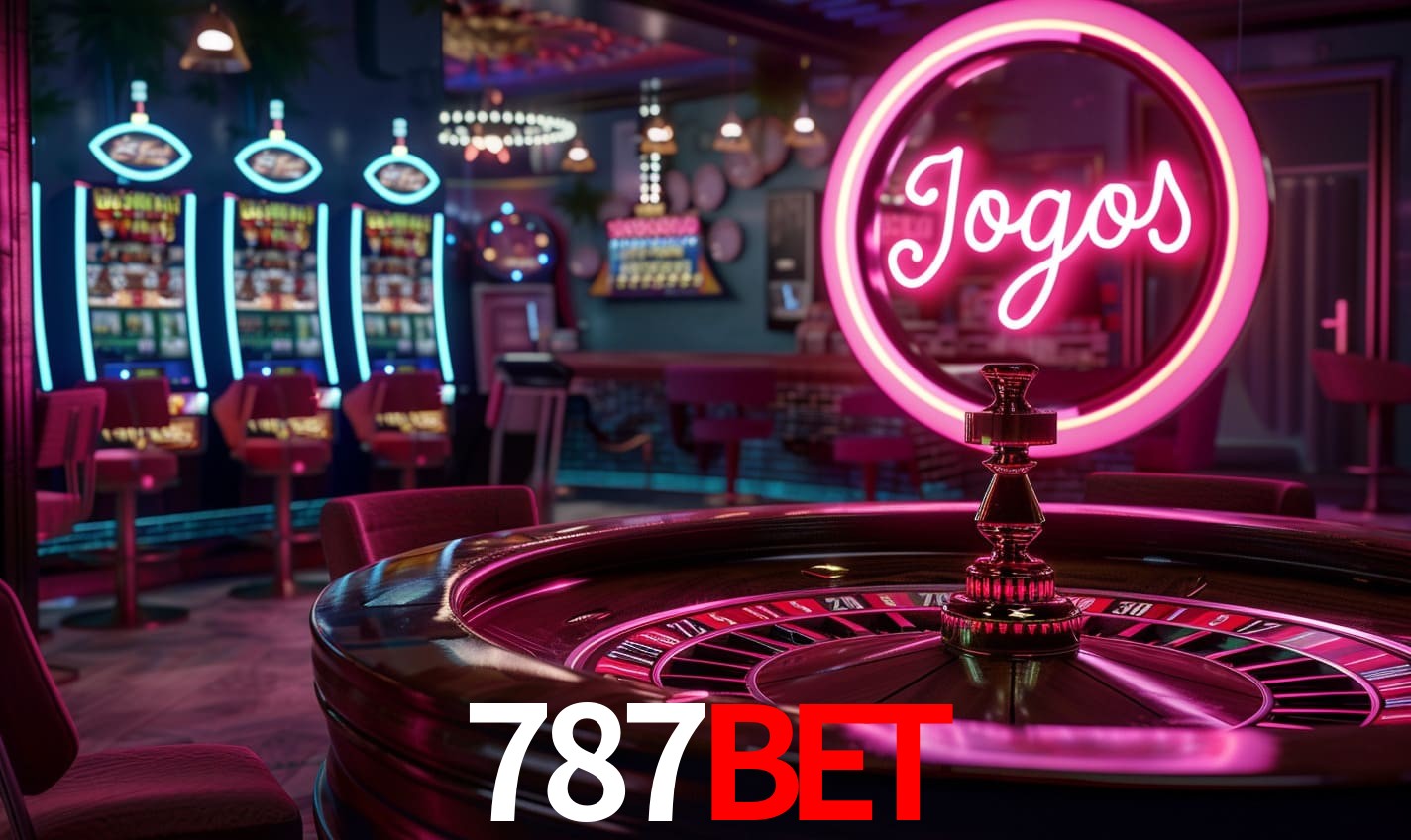 Login Seguro 787bet