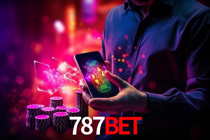 Inovações de Jogos na 787bet: O Futuro das Experiências Interativas